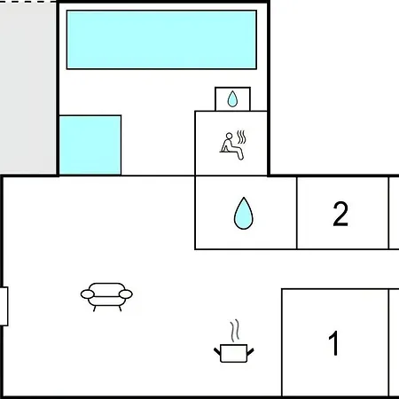 Feriehus 3034